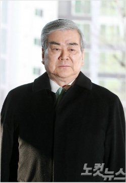 평창올림픽조직위원장을사퇴한조양호한진그룹회장