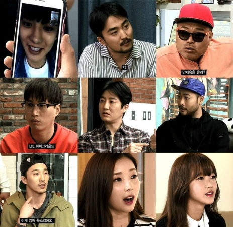 '음악의신2'게스트(사진=CJE&M제공)