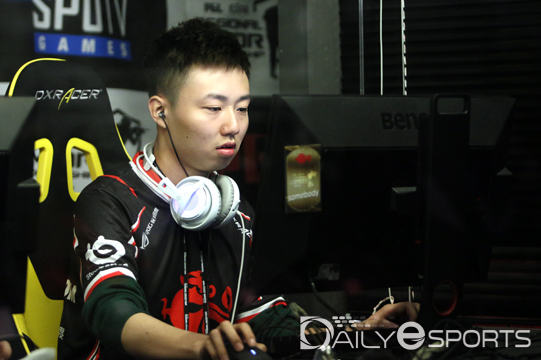 뛰어난 활약을 펼친 타일루의 'Mo' 커리우.