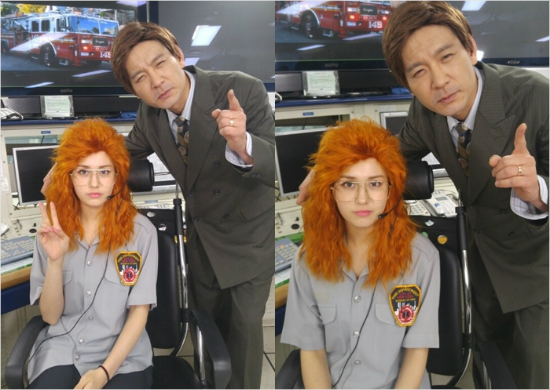 'SNL코리아시즌7'에출연하는그룹아이오아이의멤버전소미.(사진=CJE&M제공)