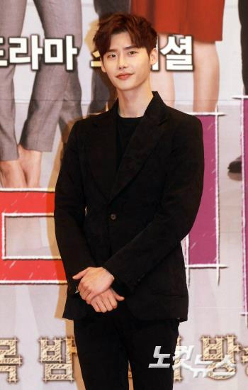 배우이종석(사진=자료사진/노컷뉴스)
