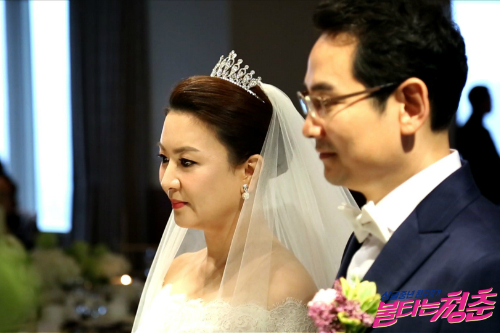 김혜선부부(사진=SBS제공)