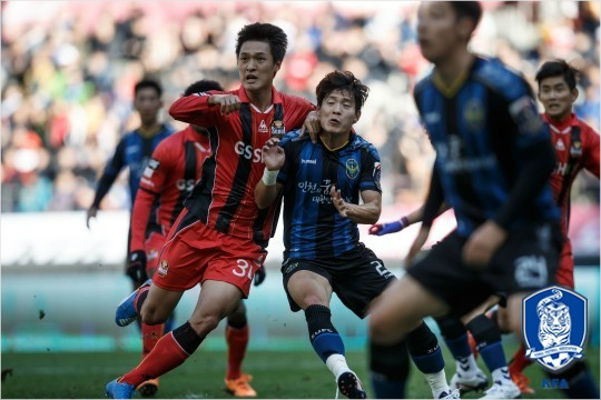 지난해FA컵결승장면.(사진=대한축구협회제공)