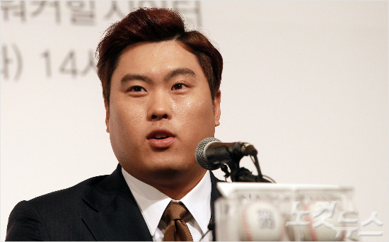 류현진(자료사진=노컷뉴스)