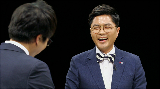 '썰전'김광진.(사진=JTBC제공)