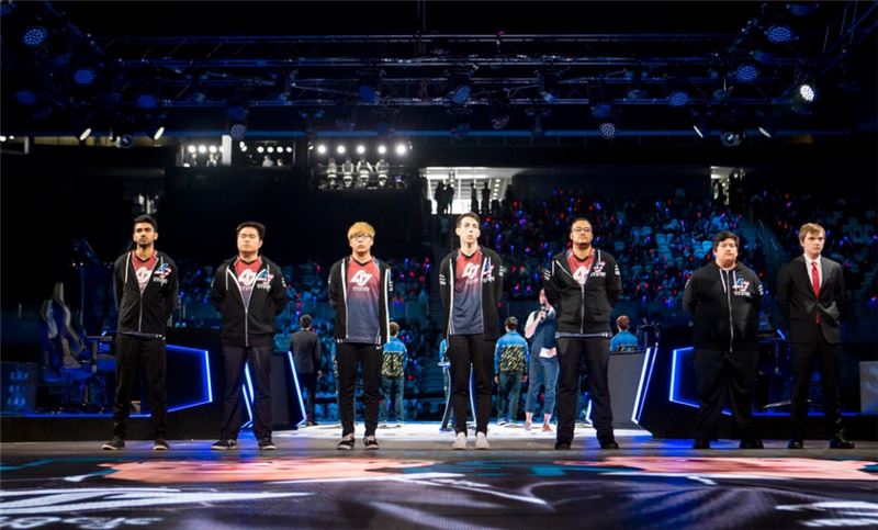 CLG, 북미 팀 사상 첫 라이엇 주관 국제 대회 결승 진출