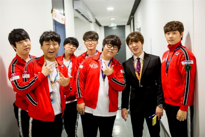 SK텔레콤 T1, LoL 그랜드 슬램에 1승 남았다