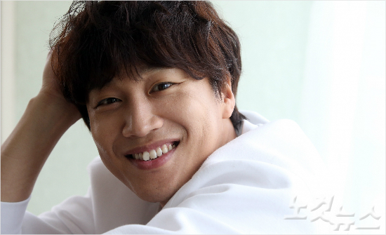 영화'엽기적인그녀2'의주연배우차태현.(사진=황진환기자/자료사진)