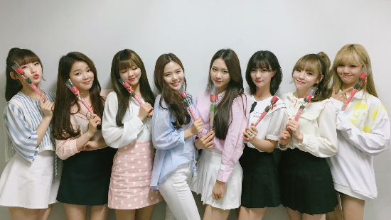오마이걸(사진=WM엔터테인먼트제공)