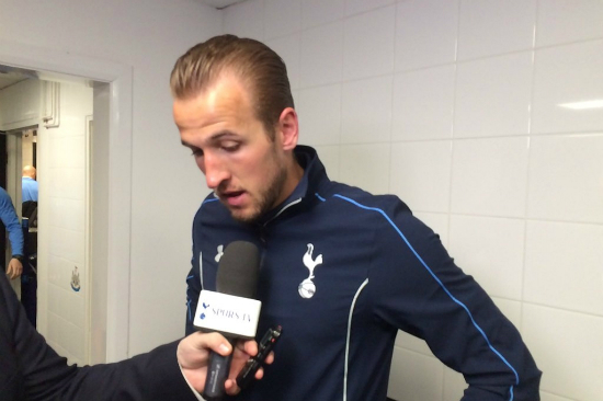 '득점왕등극!'해리케인(토트넘핫스퍼)이2015-2016잉글랜드프리미어리그에서25골로득점왕에올랐다.(사진=토트넘트위터캡처)