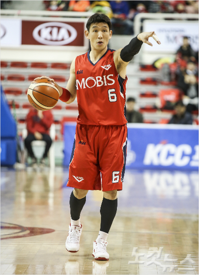 모비스양동근(사진제공/KBL)