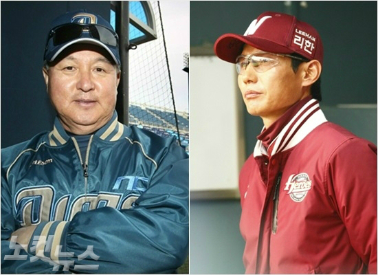 넥센히어로즈염경엽감독이17일고척스카이돔에서열리는'2016타이어뱅크KBO리그'NC다이노스전을앞두고돔구장에만족감을드러냈다.반면NC김경문감독은"아직어색하다"라고밝혔다.(사진=자료사진)