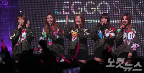 걸그룹EXID(자료사진/박종민기자)