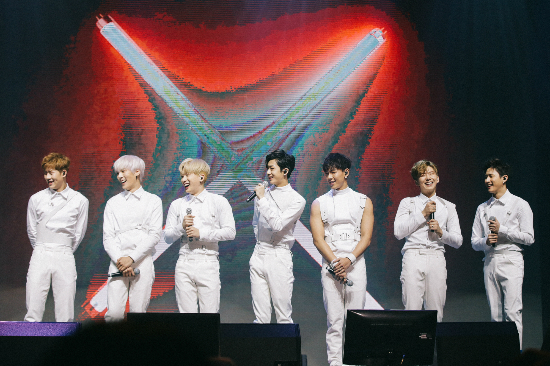 '벌써 1년' 몬스타엑스 "힘 뺀 음악, 패기는 그대로"