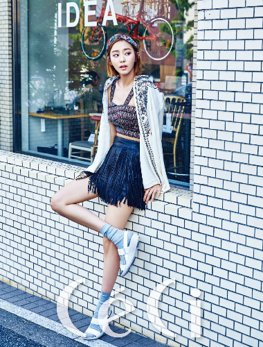 '사랑꾼' 유이, 도쿄 사로잡은 미모