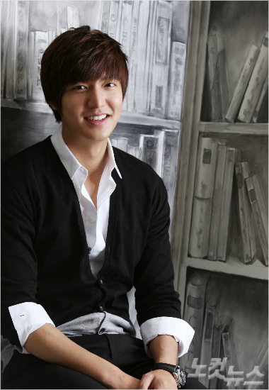 배우이민호.(사진=자료사진)