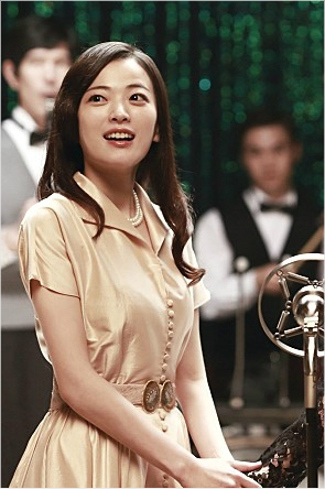 영화'해어화'에서서연희역을맡은배우천우희.(사진='해어화'스틸컷)