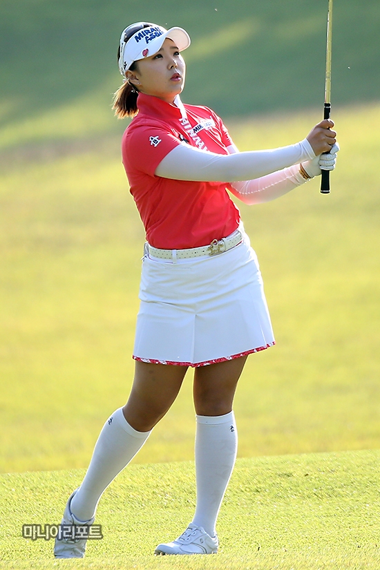 미모에 실력까지…KLPGA 아이돌이 떴다!
