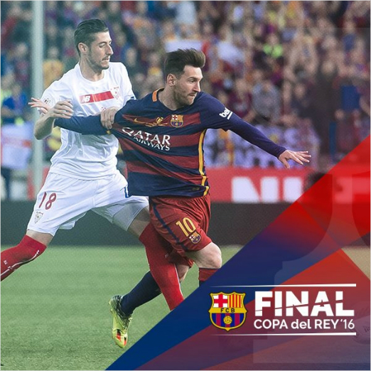 2어시스트로FC바르셀로나우승을이끈리오넬메시.(사진=FC바르셀로나페이스북)