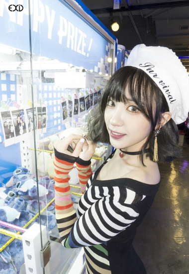 EXID하니(사진=바나나컬쳐제공)