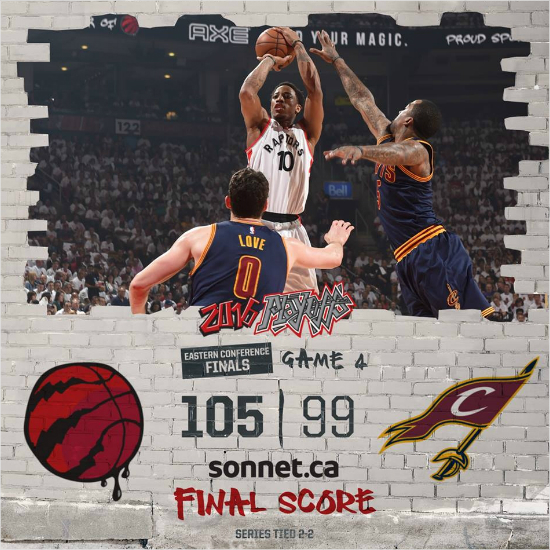 (사진=토론토랩터스페이스북)