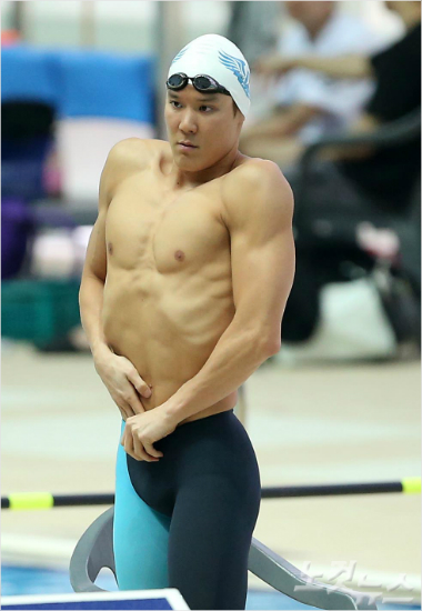 대한체육회는최근'박태환의올림픽출전을막기위해정관을급조했다'는일부언론의보도에대해사실과다르다고강하게반박했다.(자료사진=박종민기자)