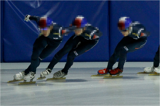 빙상연맹, 불법 도박 선수들에 '중징계 철퇴'