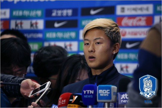 이승우.(사진=대한축구협회제공)