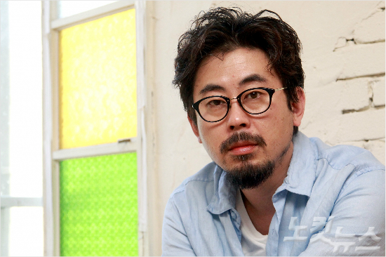 영화‘곡성’의나홍진감독.(사진=윤창원기자/자료사진)