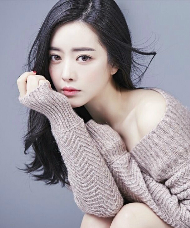 배우홍수아(사진=드림티엔터테인먼트제공)