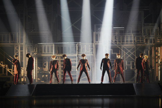 엑소(사진=SM엔터테인먼트제공)