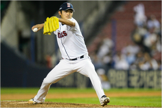 노경은(자료사진)