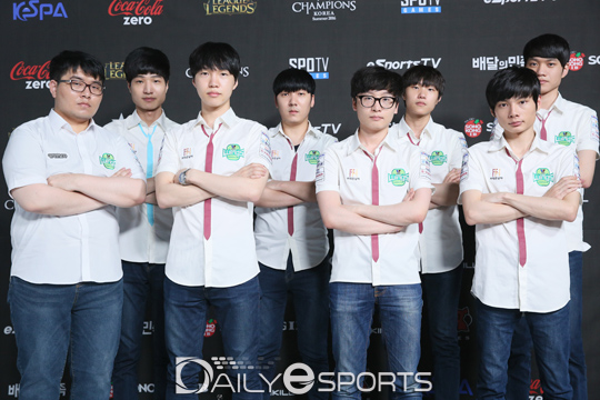 진에어 그린윙스.