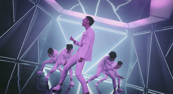 크나큰컴백티저(사진=YNB엔터테인먼트제공)