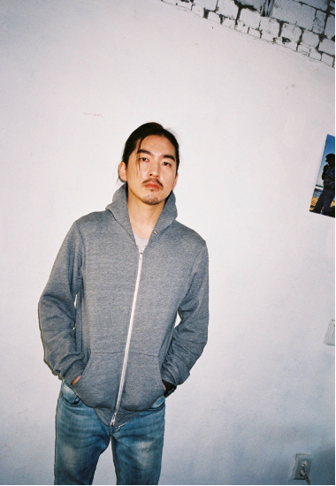솔튼페이퍼 혹은 MYK, 두 얼굴의 뮤지션