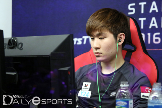 반환점 돈 스타리그 챌린지 A조, 전태양 진출 유력…조성호는 탈락 위기