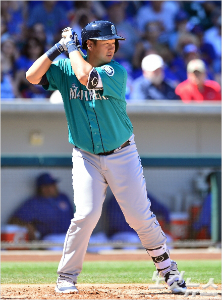 시애틀이대호(사진=노컷뉴스DB)