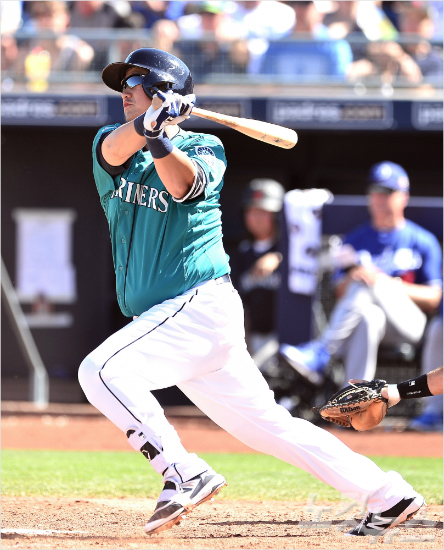 메이저리그시애틀이대호.(사진=노컷뉴스DB)