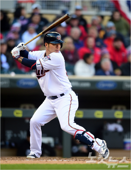 메이저리그미네소타박병호(사진=노컷뉴스DB)