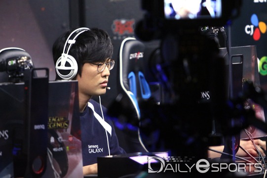 삼성 갤럭시 '앰비션' 강찬용.