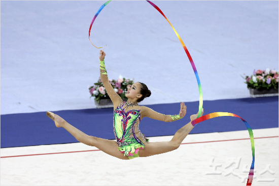 손연재.(자료사진)