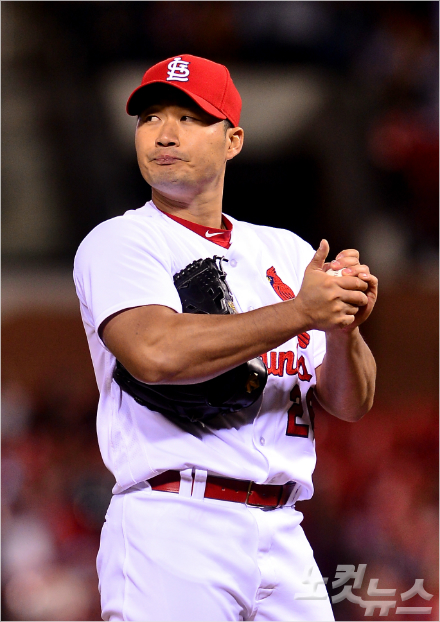 세인트루이스오승환(사진=노컷뉴스DB)