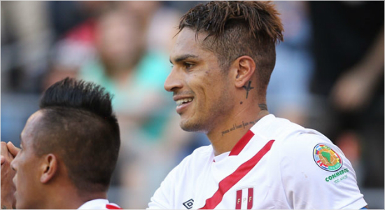 파올로게레로.(사진=코파아메리카홈페이지)