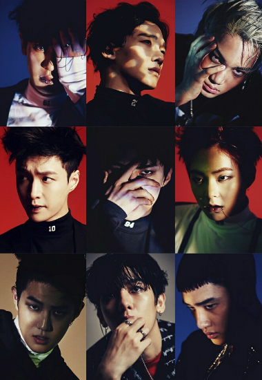 엑소(사진=SM엔터테인먼트제공)