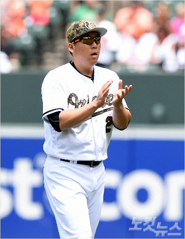 볼티모어김현수(사진=노컷뉴스DB)