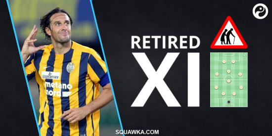 이탈리아의전설적인골잡이루카토니가2015-2016시즌은퇴선수베스트11공격수부문에이름을올렸다.(사진=SQUAWKA홈페이지캡처)