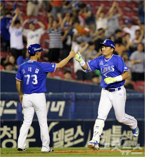 이승엽(사진제공=삼성라이온즈)