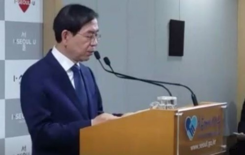 박원순 시장=트위터