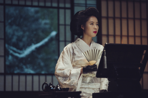 '아가씨'스틸컷(사진=CJ엔터테인먼트제공)