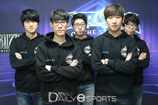 히어로즈 슈퍼리그 초대 챔피언 TNL 해체